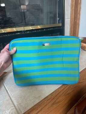 Kate Spade tablet Chromebook sleeve memory foam material